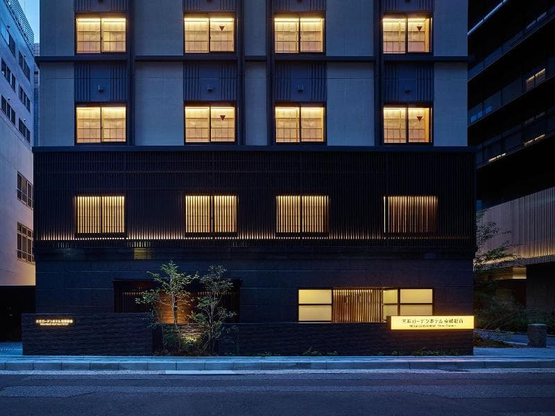 Mitsui Garden Hotel Kyoto Station 4