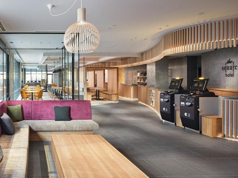 The Square Hotel Kanazawa 2