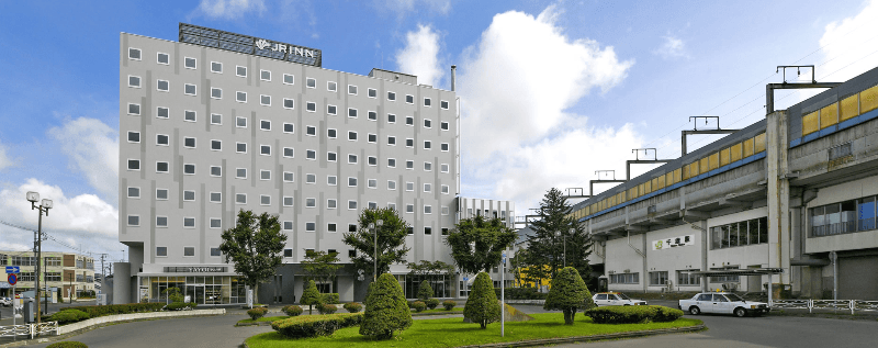 Jr Inn Chitose 5