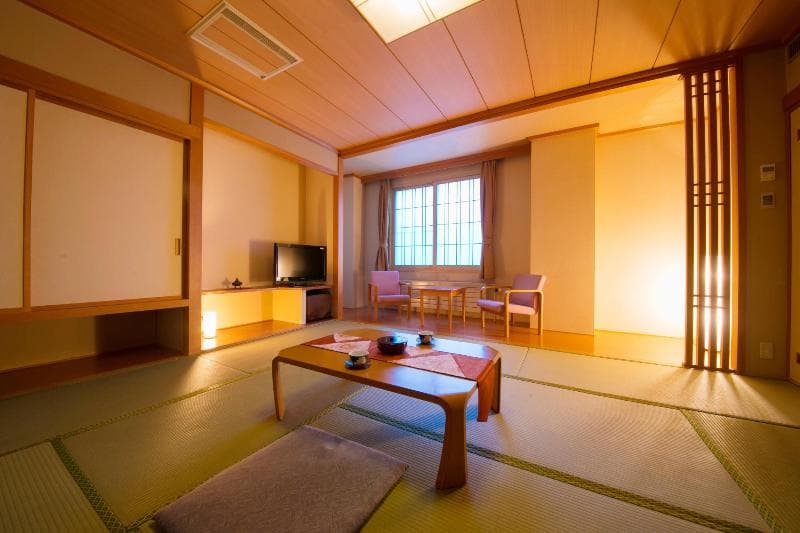 Ashibetsu Onsen Starlight Hotel 3