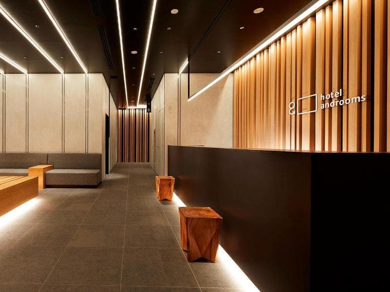 Hotel Androoms Shin-Osaka 2