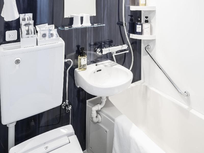 Henn Na Hotel Fukuoka Hakata 3