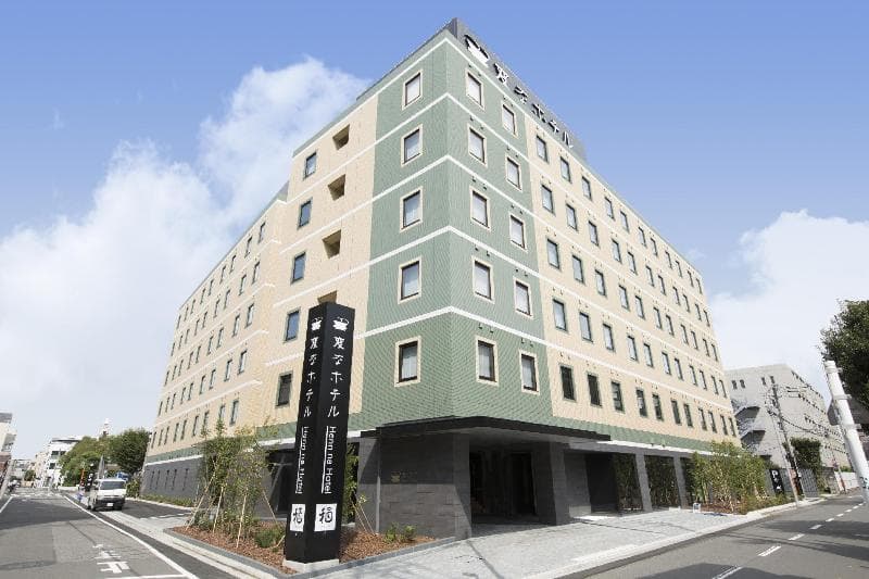 Henn Na Hotel Tokyo Haneda 3