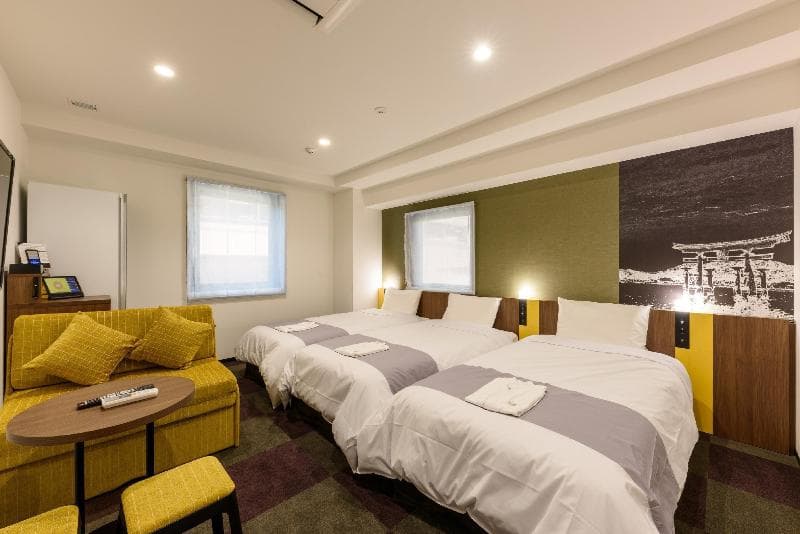 Henn Na Hotel Tokyo Haneda photo 1
