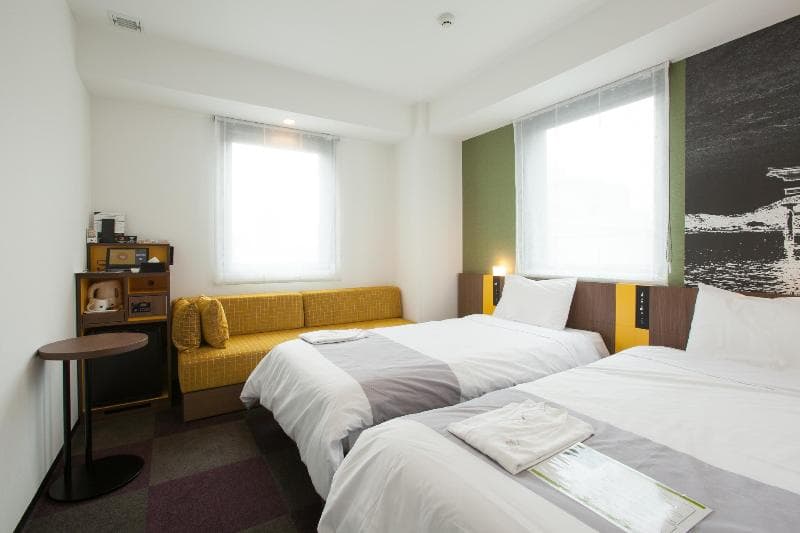 Henn Na Hotel Tokyo Haneda 4