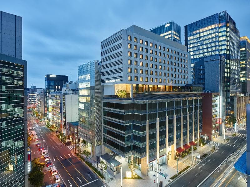 Mitsui Garden Hotel Nihonbashi Premier 4