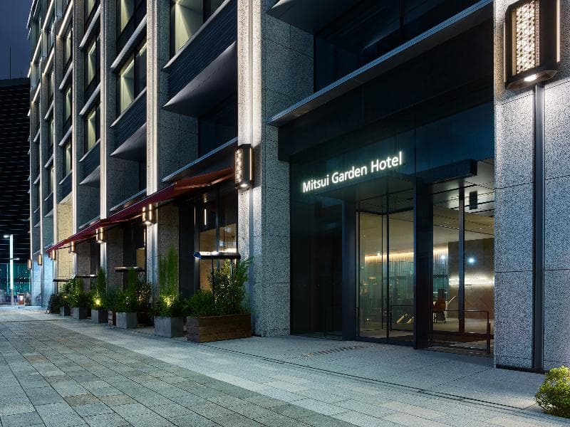 Mitsui Garden Hotel Nihonbashi Premier 5