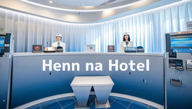 Henn Na Hotel Tokyo Asakusabashi 3