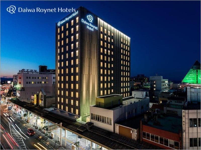 Daiwa Roynet Hotel Aomori 4