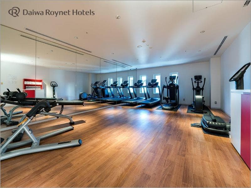Daiwa Roynet Hotel Aomori photo 1