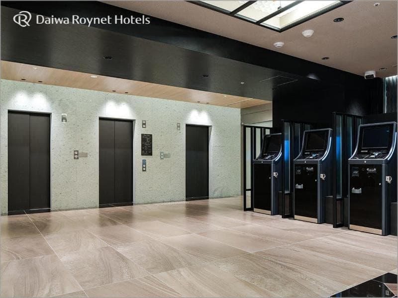 Daiwa Roynet Hotel Aomori 3