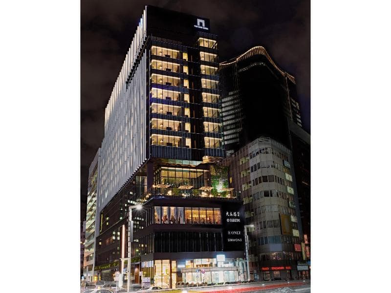 The Gate Hotel Tokyo By Hulic photo 1