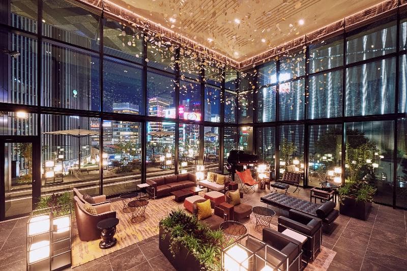 The Gate Hotel Tokyo By Hulic 2