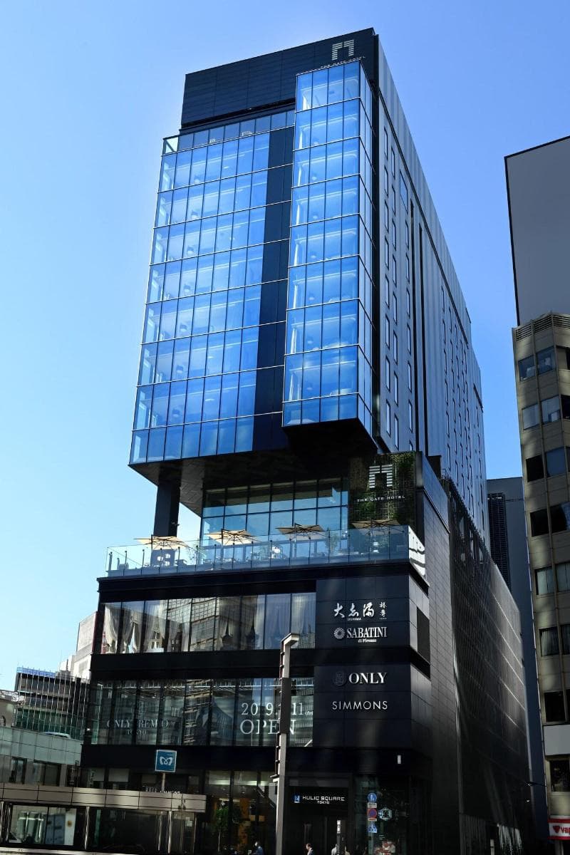 The Gate Hotel Tokyo By Hulic 3