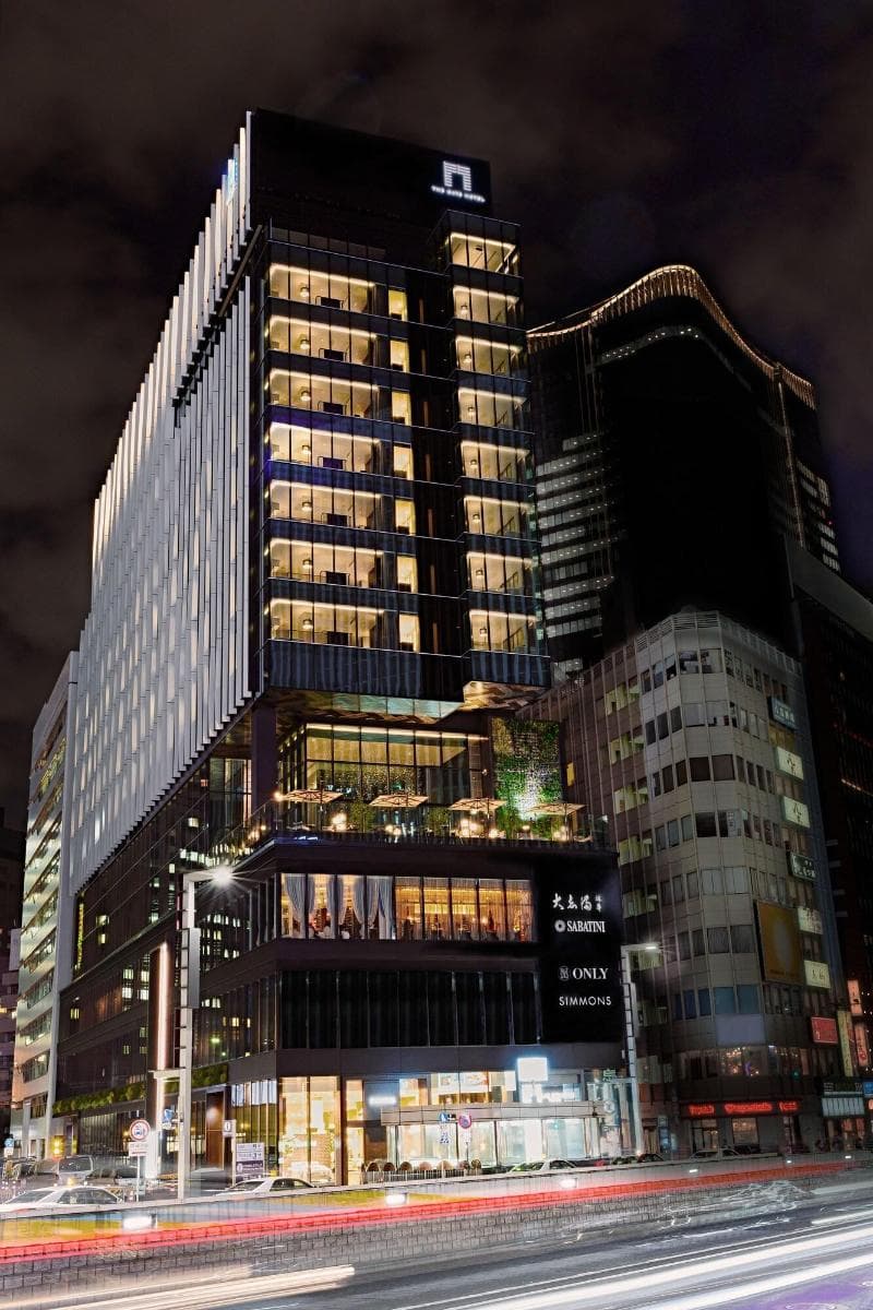 The Gate Hotel Tokyo By Hulic 4