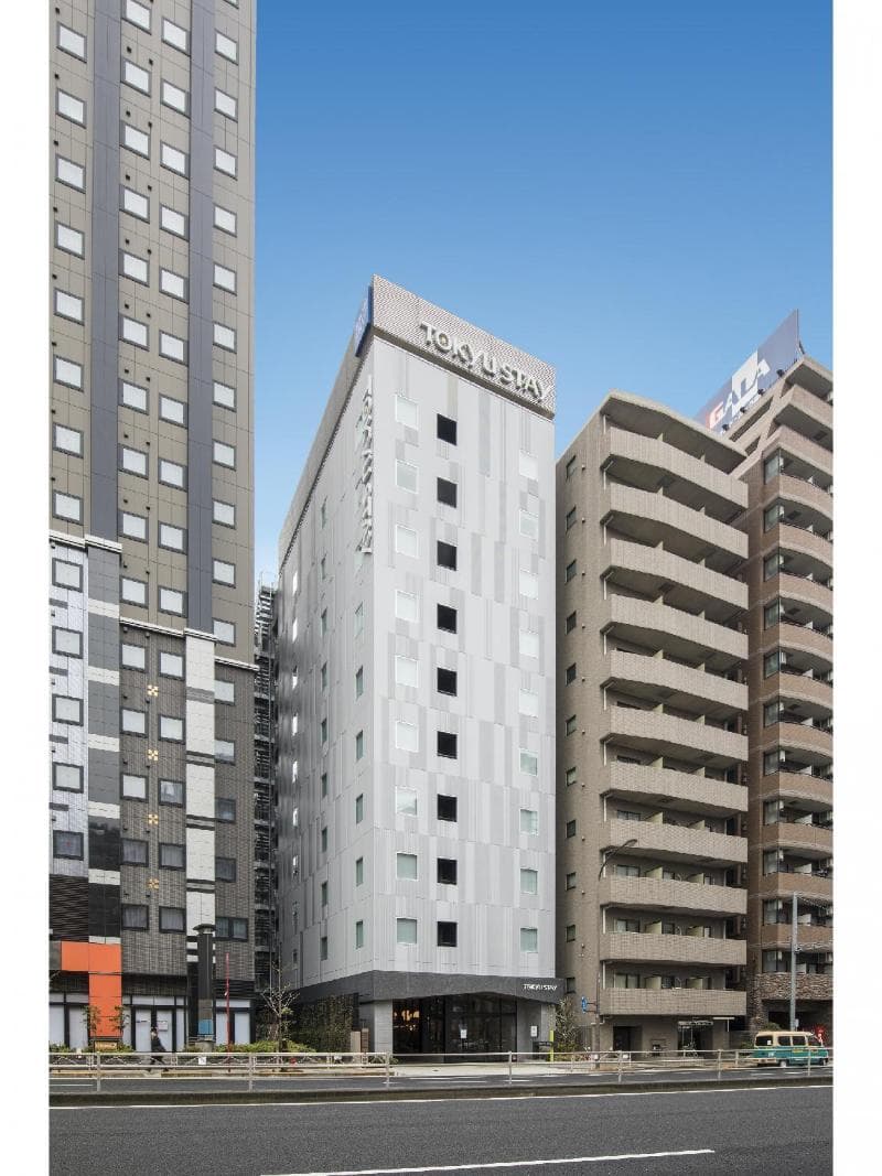 Tokyu Stay Takanawa Sengakuji Ekimae 3