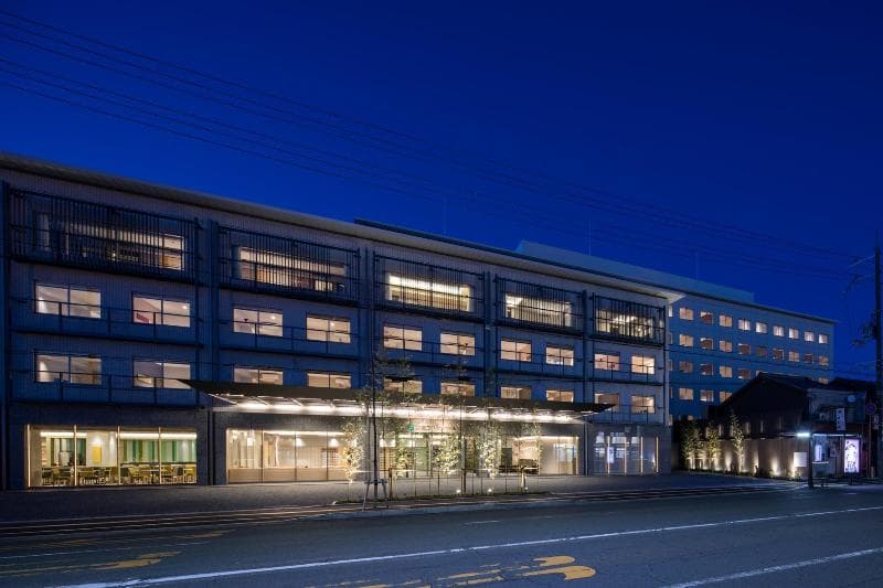 Kyoto U-Bell Hotel 2