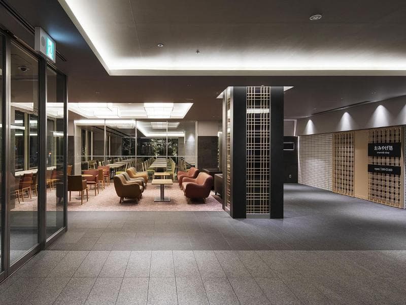 Kyoto U-Bell Hotel photo 1