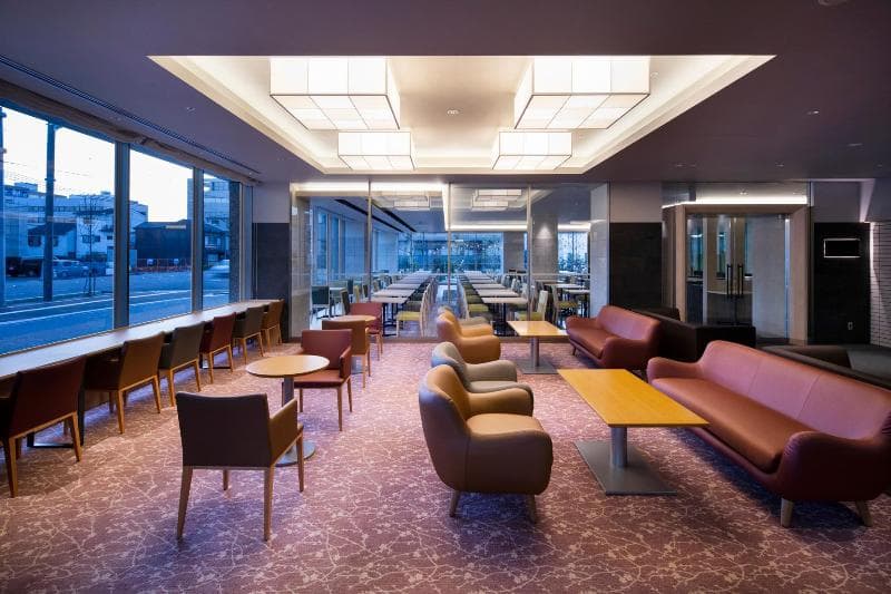 Kyoto U-Bell Hotel 3