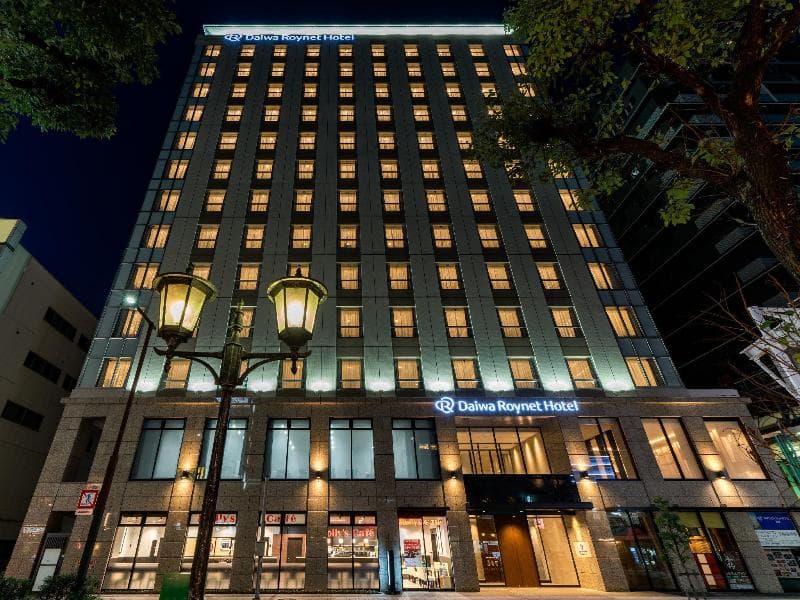 Daiwa Roynet Hotel Himeji 4