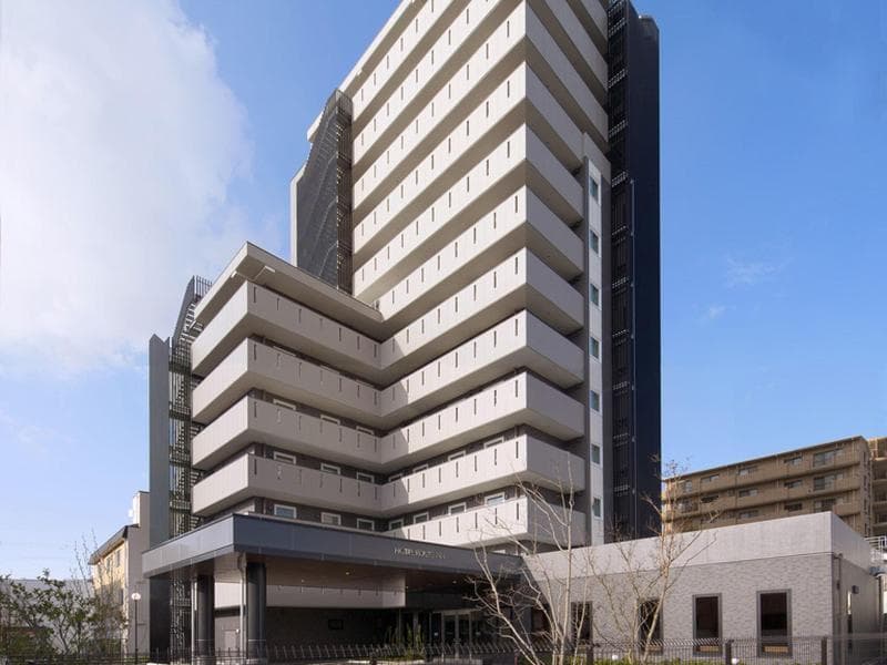 Hotel Route-Inn Osaka Takaishi Hagoromo Ekimae 4