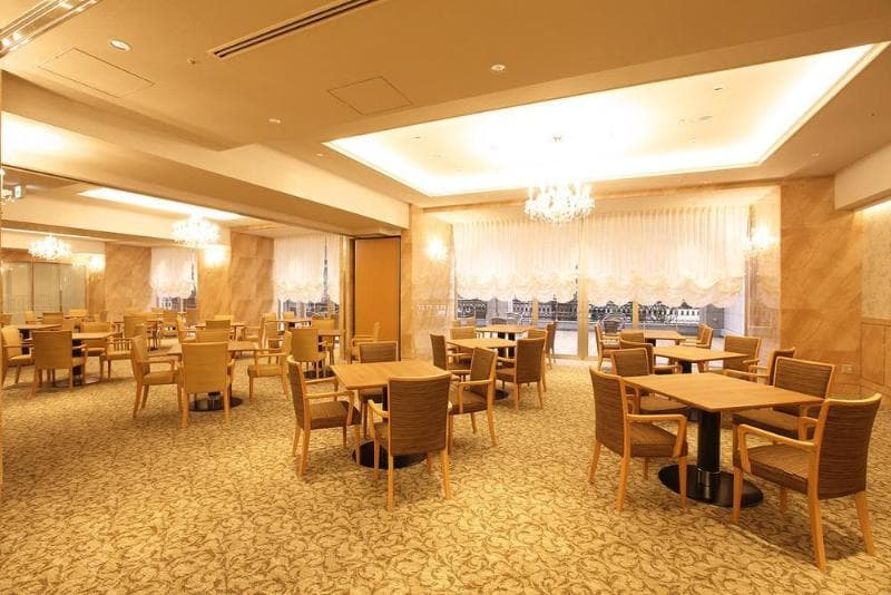 Kobe Luminous Hotel Sannomiya 4