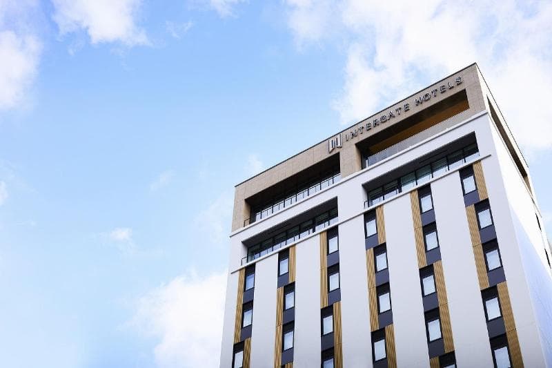 Hotel Intergate Hiroshima photo 1
