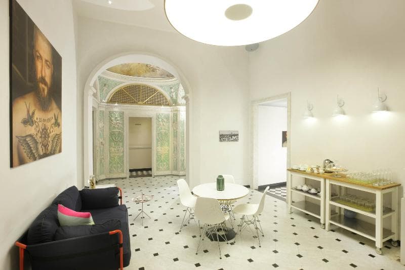 Hotel Le Nuvole Residenza D'epoca photo 1