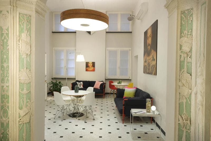Hotel Le Nuvole Residenza D'epoca 2