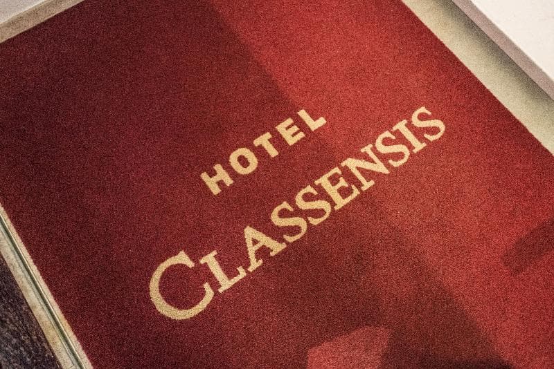 Hotel Classensis 3