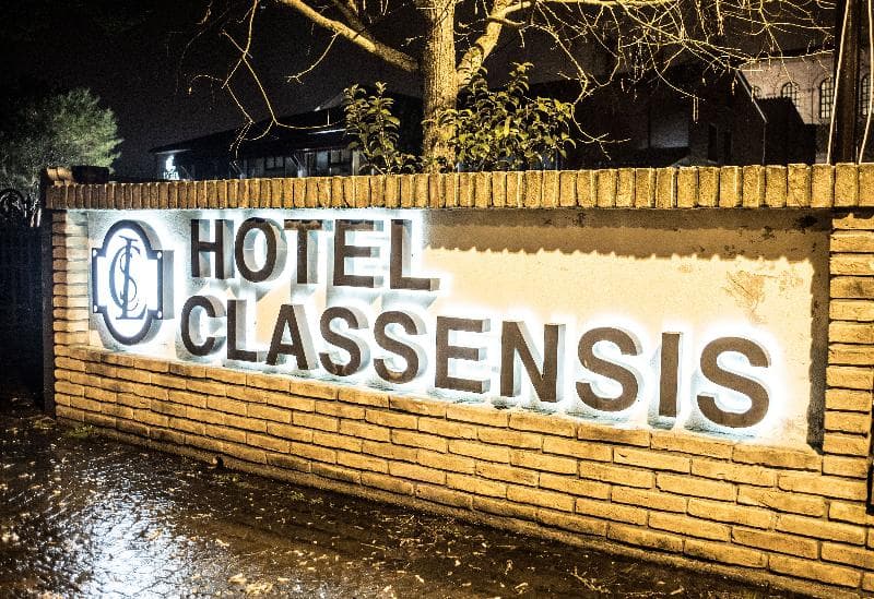 Hotel Classensis 4