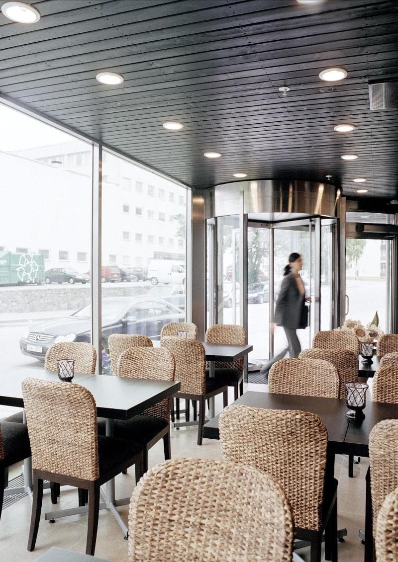Maude's Hotel Solna Business Park main