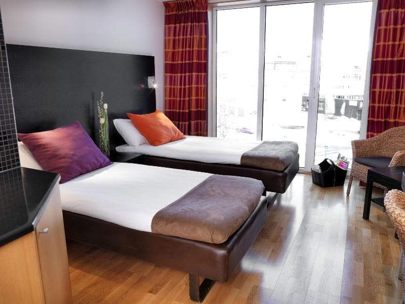 Maude's Hotel Solna Business Park 5