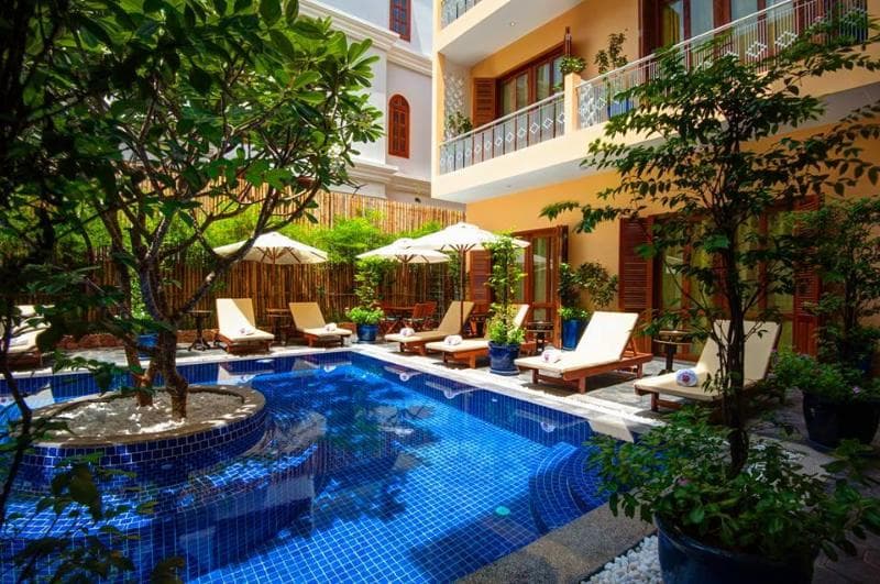 House Boutique Hotel main