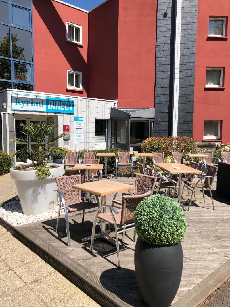 Kyriad Direct Rennes Ouest 3