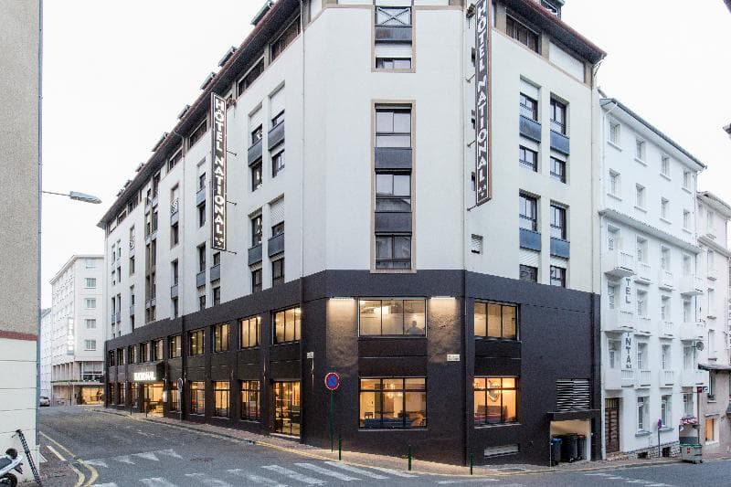 Hôtel National photo 1