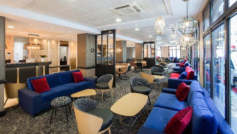 Hôtel National 4