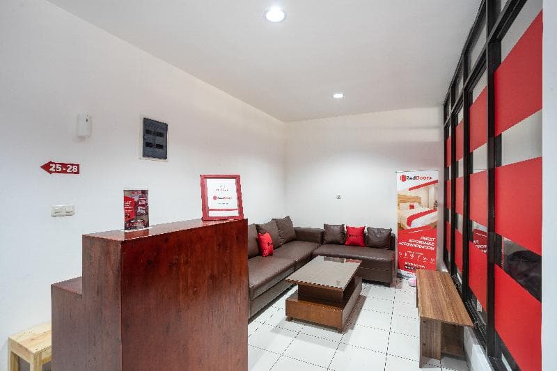 Reddoorz Near Eka Hospital Bsd City 5