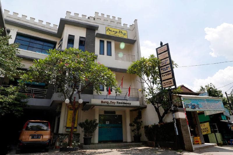 Reddoorz Plus Near Universitas Indonesia 1
