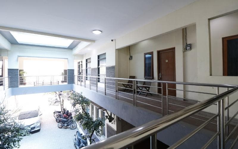 Reddoorz Plus Near Universitas Indonesia 4