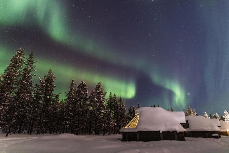 Northern Lights Village Levi photo 1