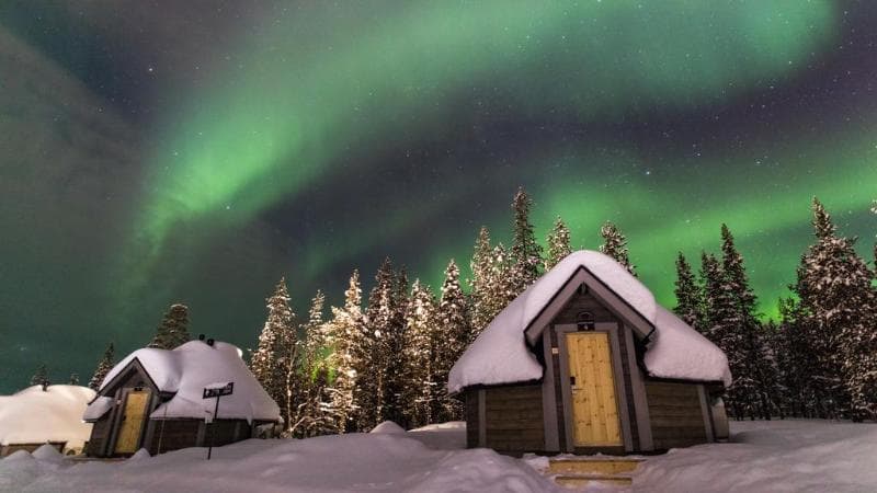 Northern Lights Village Levi 4