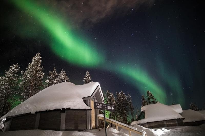 Northern Lights Village Levi 5