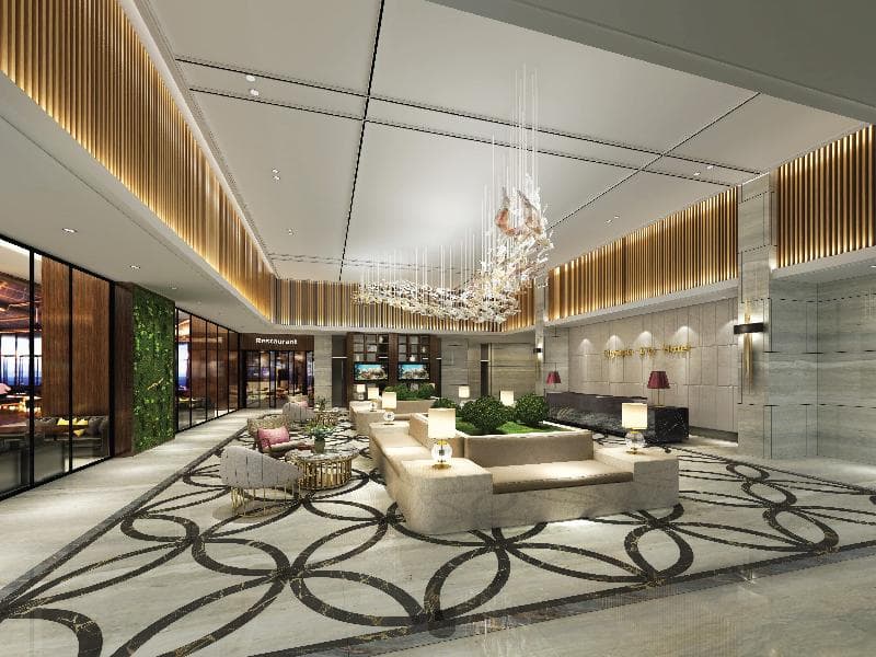 Olympia City Hotel By Dara 2