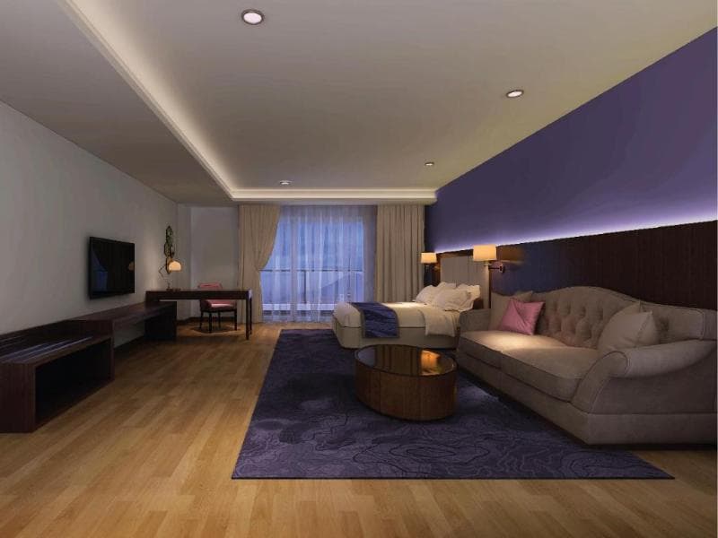 Olympia City Hotel By Dara 3