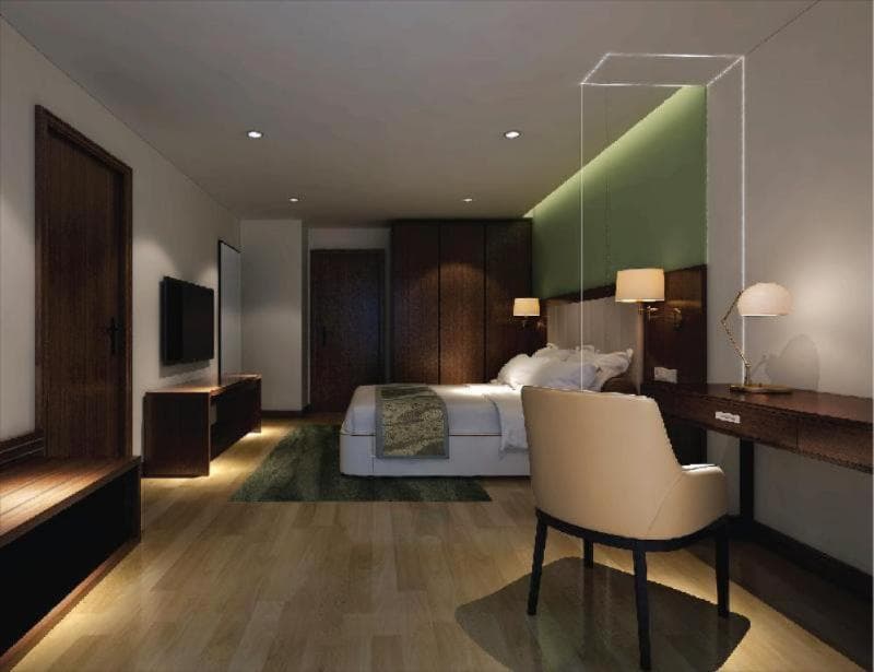 Olympia City Hotel By Dara 4