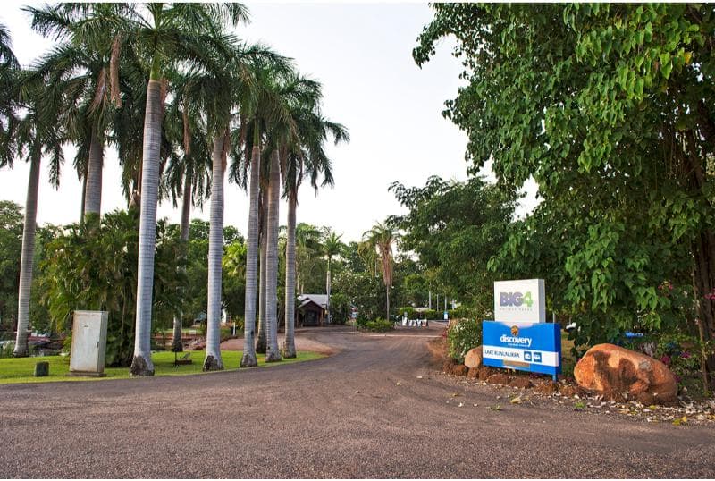 Discovery Parks Lake Kununurra photo 1