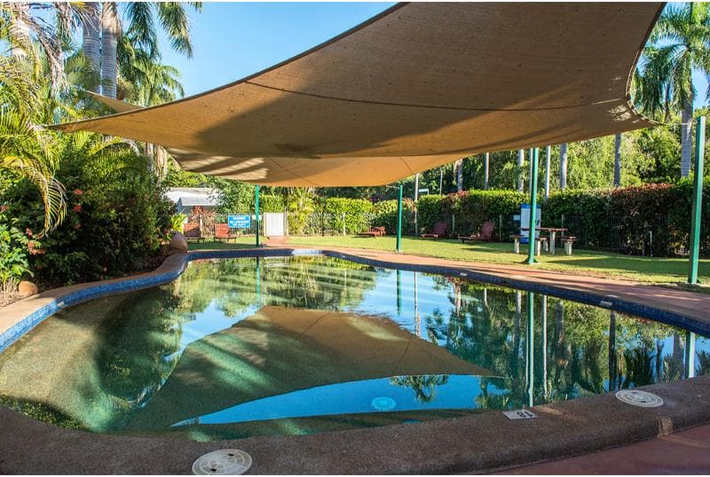 Discovery Parks Lake Kununurra main