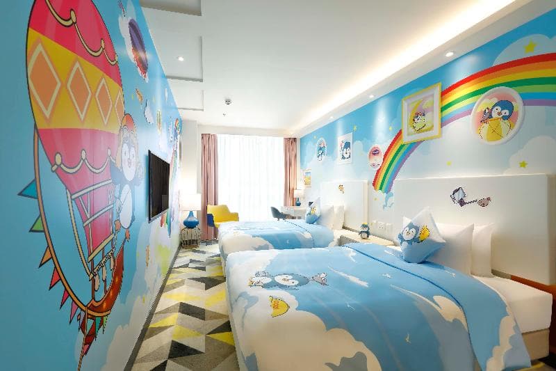 Hotel Cozi Resort 5