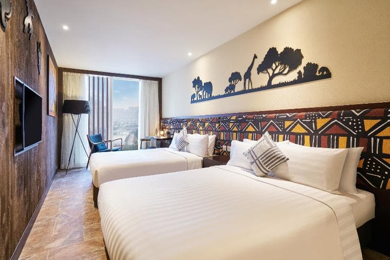 Hotel Cozi Resort 4